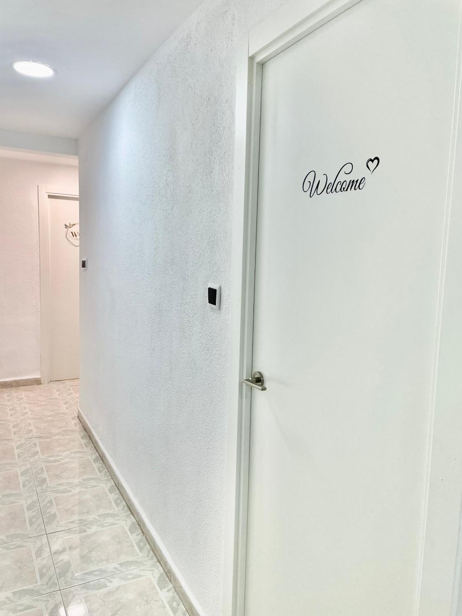 Habitacion En Piso Particular Sol Connect Alicante Luaran gambar